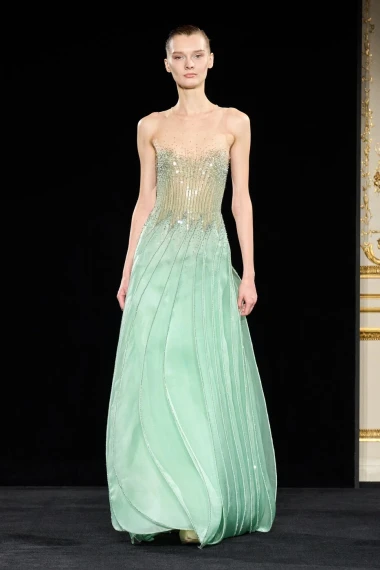 Haljine od kojih zastaje dah: Elie Saab, Chanel, Dior, Armani Prive...