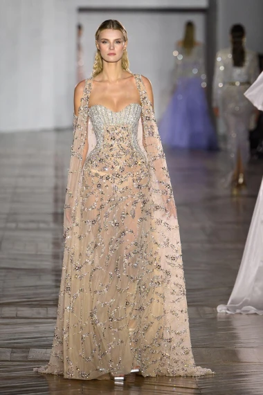 Haljine od kojih zastaje dah: Elie Saab, Chanel, Dior, Armani Prive...