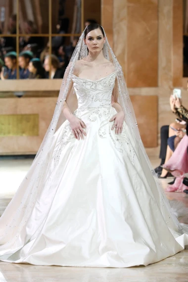 Haljine od kojih zastaje dah: Elie Saab, Chanel, Dior, Armani Prive...