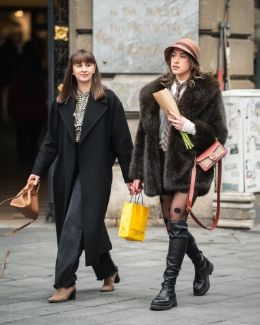 Zgodne Zagrepčanke preuzele zagrebačku &scaron;picu i ukrale sve poglede