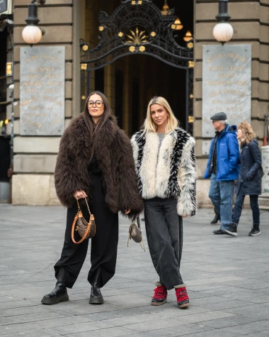 Zgodne Zagrepčanke preuzele zagrebačku &scaron;picu i ukrale sve poglede