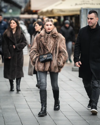 Zgodne Zagrepčanke preuzele zagrebačku &scaron;picu i ukrale sve poglede