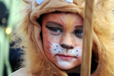 Dječja povorka u Rijeci okupila 6500 ma&scaron;kara: Pogledajte preslatke maske veselih mali&scaron;ana