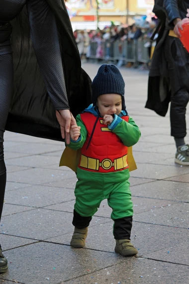 Dječja povorka u Rijeci okupila 6500 ma&scaron;kara: Pogledajte preslatke maske veselih mali&scaron;ana