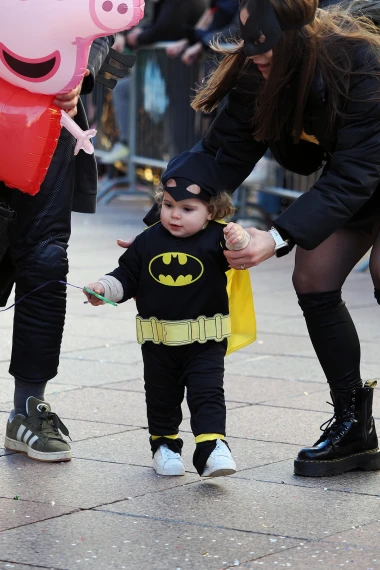 Dječja povorka u Rijeci okupila 6500 ma&scaron;kara: Pogledajte preslatke maske veselih mali&scaron;ana