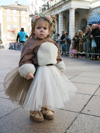 Dječja povorka u Rijeci okupila 6500 ma&scaron;kara: Pogledajte preslatke maske veselih mali&scaron;ana
