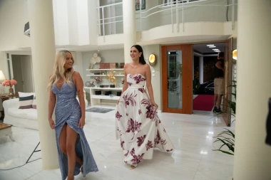 Prvi coctail party u 'Gospodinu Savr&scaron;enom': Pogledajte kako su se djevojke dotjerale