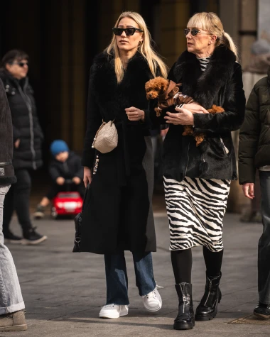 Zagreb nikad elegantniji: Svi su gledali ove ljepotice sa &scaron;pice