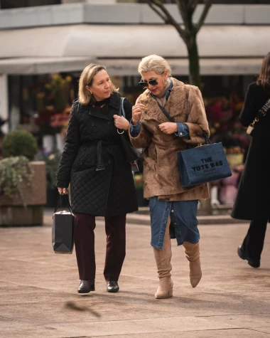 Zagreb nikad elegantniji: Svi su gledali ove ljepotice sa &scaron;pice