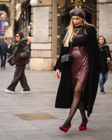 Zagreb nikad elegantniji: Svi su gledali ove ljepotice sa &scaron;pice