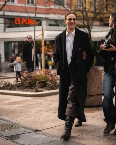 Zagreb nikad elegantniji: Svi su gledali ove ljepotice sa &scaron;pice