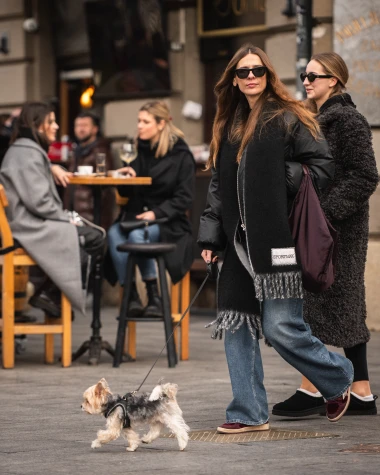 Zagreb nikad elegantniji: Svi su gledali ove ljepotice sa &scaron;pice