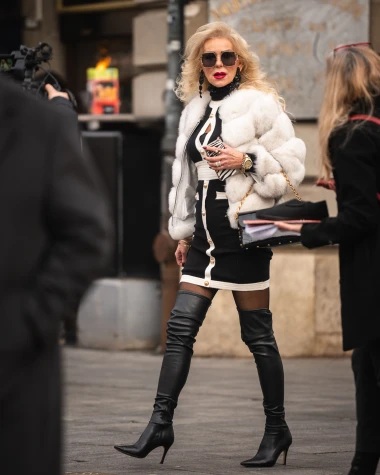 Zagreb nikad elegantniji: Svi su gledali ove ljepotice sa &scaron;pice