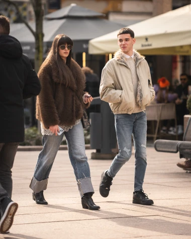 Zagreb nikad elegantniji: Svi su gledali ove ljepotice sa &scaron;pice