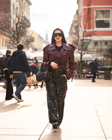 Zagreb nikad elegantniji: Svi su gledali ove ljepotice sa &scaron;pice