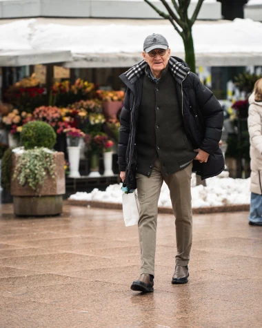 Mu&scaron;karci sa zagrebačke &scaron;pice odu&scaron;evili modnim ukusom: Kačketi, boje i zanimljive torbe