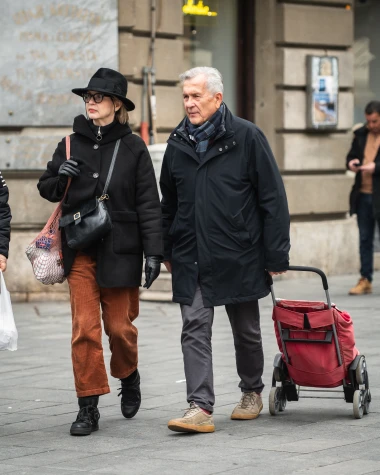 Mu&scaron;karci sa zagrebačke &scaron;pice odu&scaron;evili modnim ukusom: Kačketi, boje i zanimljive torbe