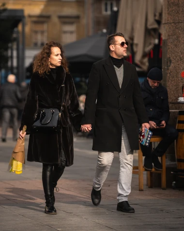 Mu&scaron;karci sa zagrebačke &scaron;pice odu&scaron;evili modnim ukusom: Kačketi, boje i zanimljive torbe