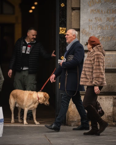 Mu&scaron;karci sa zagrebačke &scaron;pice odu&scaron;evili modnim ukusom: Kačketi, boje i zanimljive torbe