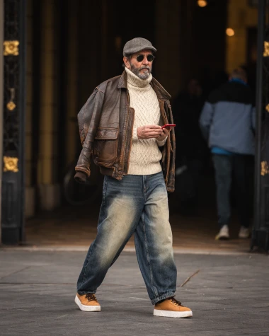 Mu&scaron;karci sa zagrebačke &scaron;pice odu&scaron;evili modnim ukusom: Kačketi, boje i zanimljive torbe