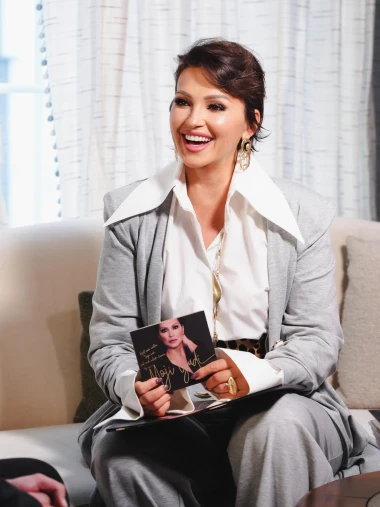 Nina Badrić u dru&scaron;tvu najdražih najavila novi album: Na promociji je bilo mnogo poznatih i slavnih