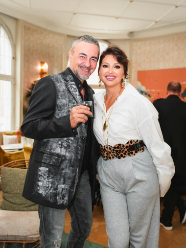 Nina Badrić u dru&scaron;tvu najdražih najavila novi album: Na promociji je bilo mnogo poznatih i slavnih