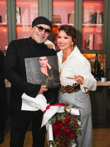 Nina Badrić u dru&scaron;tvu najdražih najavila novi album: Na promociji je bilo mnogo poznatih i slavnih