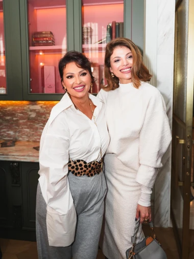 Nina Badrić u dru&scaron;tvu najdražih najavila novi album: Na promociji je bilo mnogo poznatih i slavnih