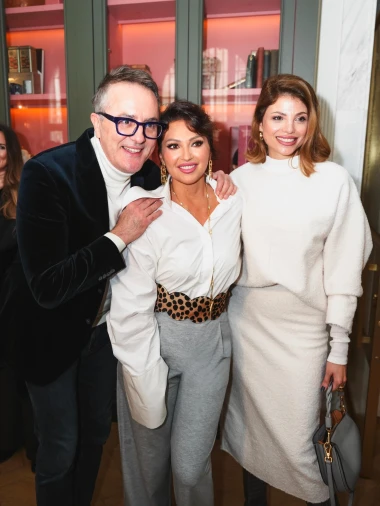 Nina Badrić u dru&scaron;tvu najdražih najavila novi album: Na promociji je bilo mnogo poznatih i slavnih