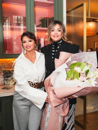 Nina Badrić u dru&scaron;tvu najdražih najavila novi album: Na promociji je bilo mnogo poznatih i slavnih