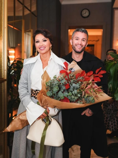 Nina Badrić u dru&scaron;tvu najdražih najavila novi album: Na promociji je bilo mnogo poznatih i slavnih