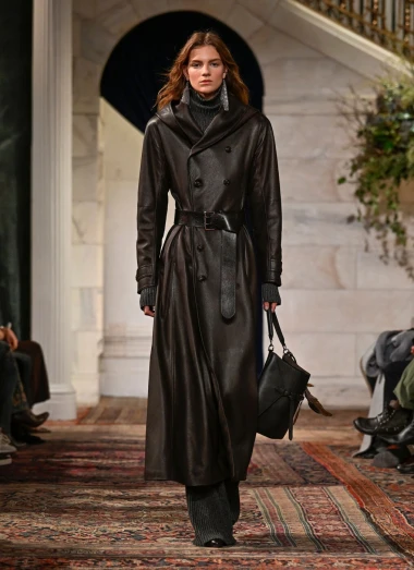 Gigi Hadid otvorila spektakl Ralpha Laurena u New Yorku: Jesen će biti u znaku romantike