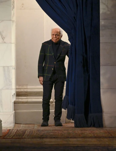 Gigi Hadid otvorila spektakl Ralpha Laurena u New Yorku: Jesen će biti u znaku romantike