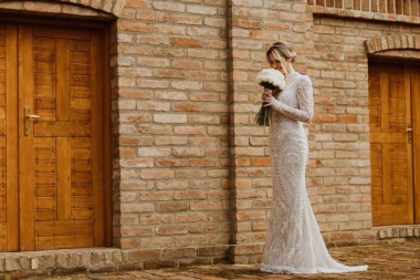 Čitateljice su nam poslale fotografije svojih vjenčanica - koju biste odabrali?