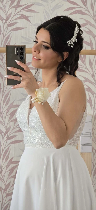 Čitateljice su nam poslale fotografije svojih vjenčanica - koju biste odabrali?