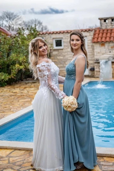 Čitateljice su nam poslale fotografije svojih vjenčanica - koju biste odabrali?