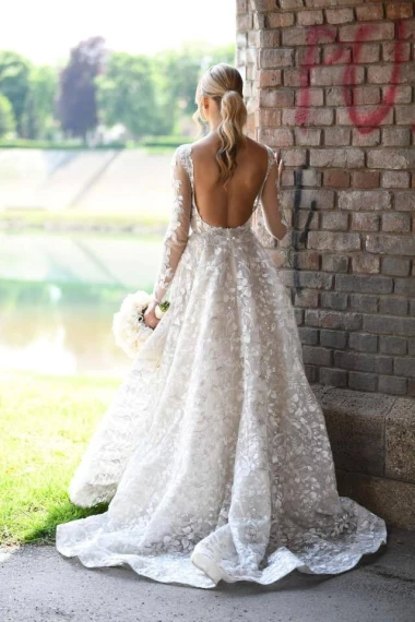 Čitateljice su nam poslale fotografije svojih vjenčanica - koju biste odabrali?