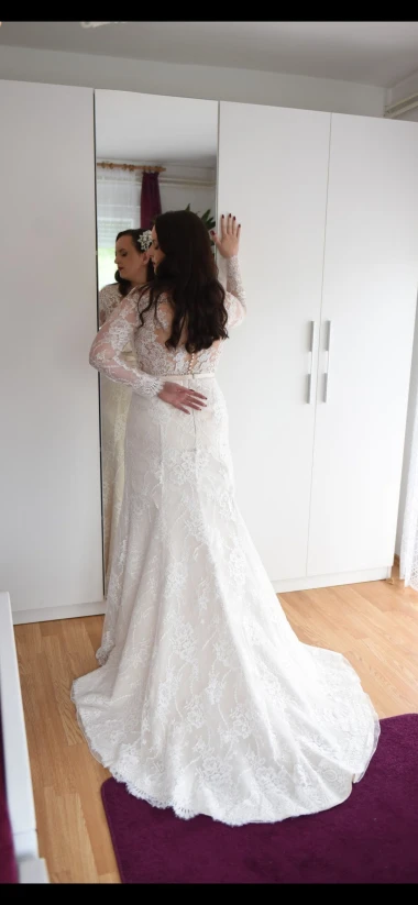 Čitateljice su nam poslale fotografije svojih vjenčanica - koju biste odabrali?