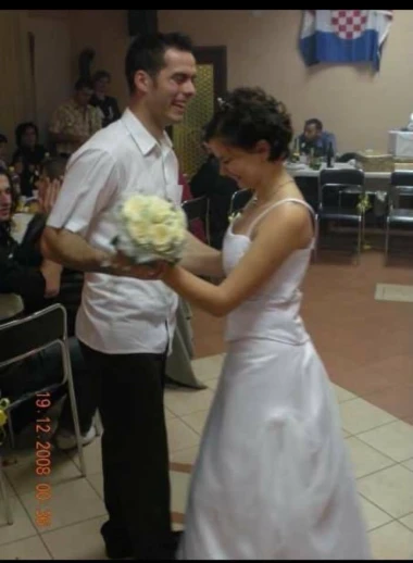 Čitateljice su nam poslale fotografije svojih vjenčanica - koju biste odabrali?