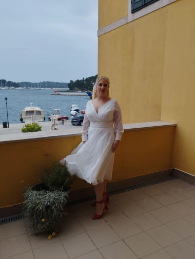 Čitateljice su nam poslale fotografije svojih vjenčanica - koju biste odabrali?