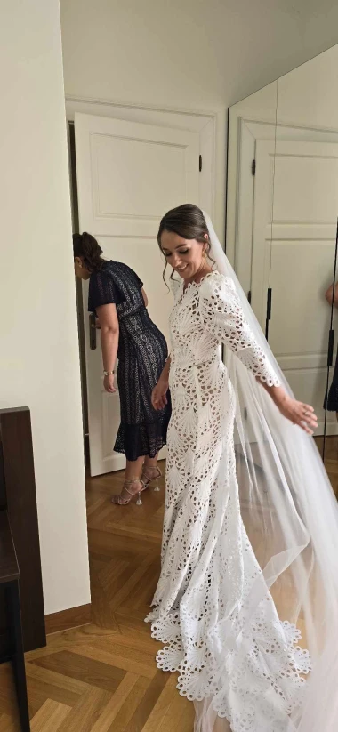 Čitateljice su nam poslale fotografije svojih vjenčanica - koju biste odabrali?