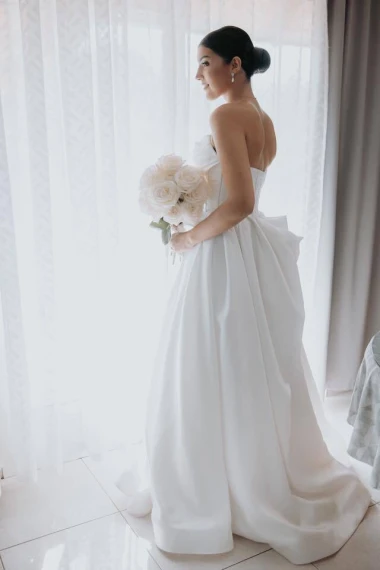 Čitateljice su nam poslale fotografije svojih vjenčanica - koju biste odabrali?