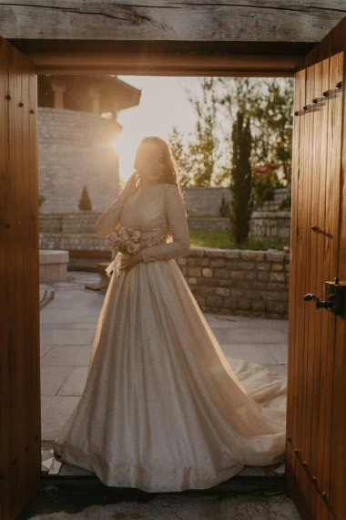 Čitateljice su nam poslale fotografije svojih vjenčanica - koju biste odabrali?