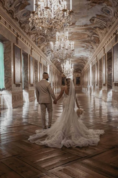 Čitateljice su nam poslale fotografije svojih vjenčanica - koju biste odabrali?