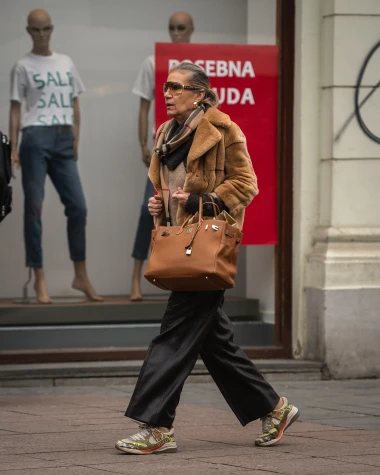 Kakve torbe nose Hrvatice? &Scaron;pica pokazala klasiku, luksuz i poneko iznenađenje