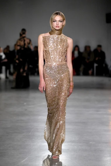 Modni bijeg od stvarnosti: Magična Sirianova kolekcija osvojila New York