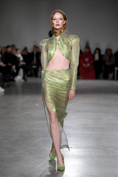 Modni bijeg od stvarnosti: Magična Sirianova kolekcija osvojila New York