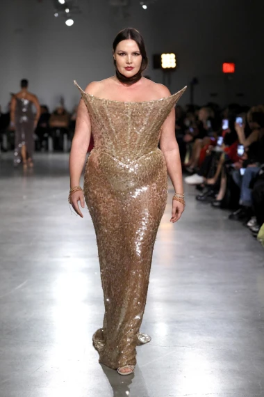 Modni bijeg od stvarnosti: Magična Sirianova kolekcija osvojila New York