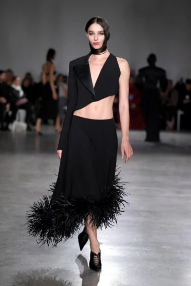 Modni bijeg od stvarnosti: Magična Sirianova kolekcija osvojila New York