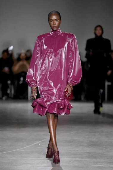 Modni bijeg od stvarnosti: Magična Sirianova kolekcija osvojila New York